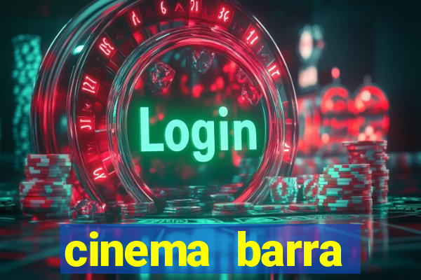 cinema barra shopping sul